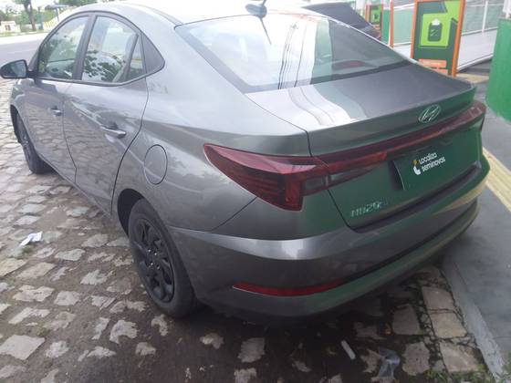 HYUNDAI HB20S 1.0 12V FLEX COMFORT PLUS MANUAL